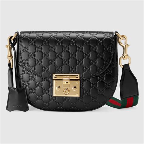 padlock gucci signature shoulder bag replica|gucci padlock vs dionysus.